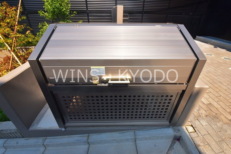 世田谷区経堂５丁目の賃貸マンションのその他共用部分