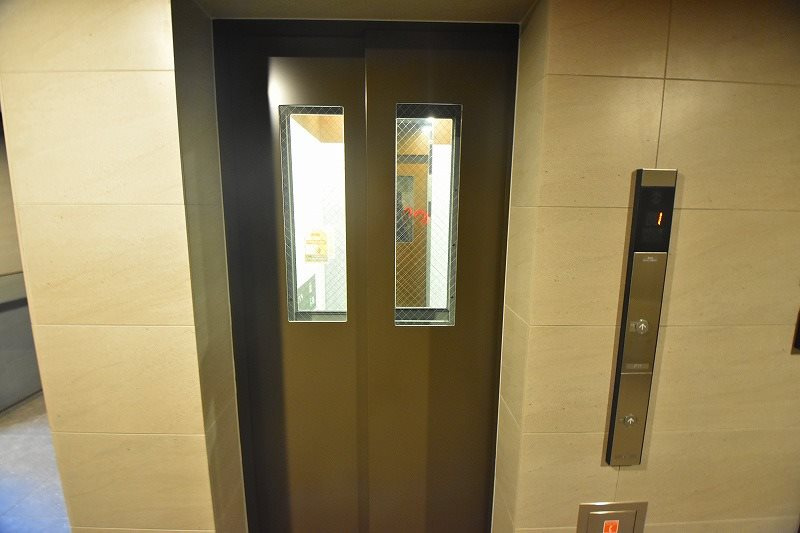 世田谷区経堂５丁目の賃貸マンションのその他共用部分