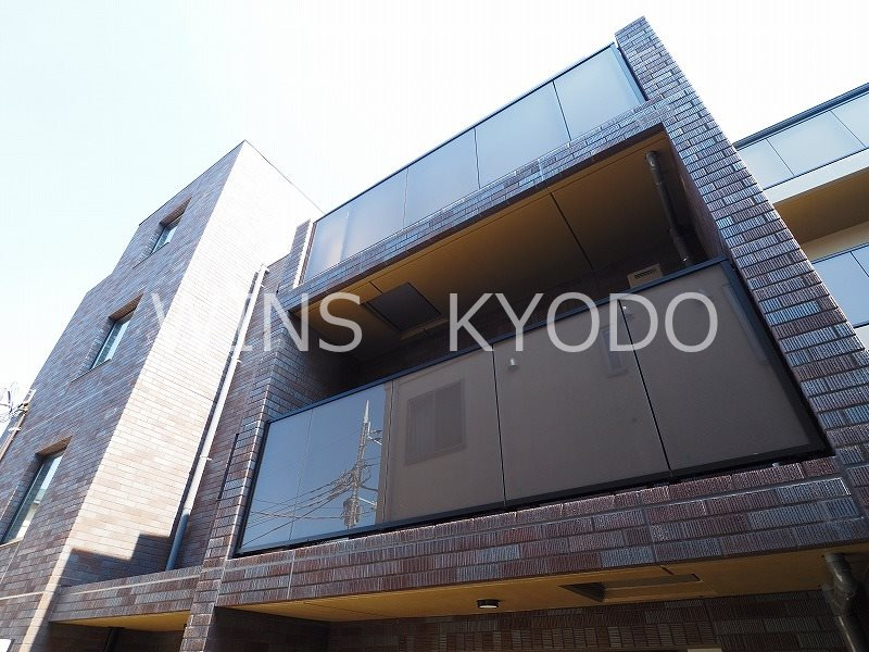 世田谷区経堂５丁目の賃貸マンション