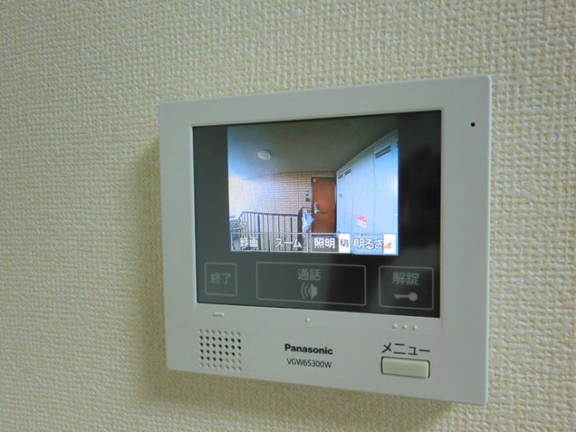 Ｄ－ｒｏｏｍ尾頭橋Ａのセキュリティ