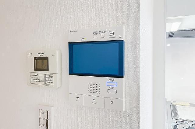 アーバンフラッツ池袋プレミアムのセキュリティ
