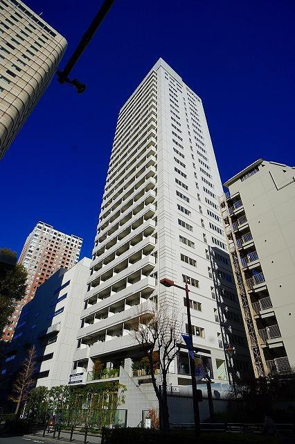 アーバンフラッツ池袋プレミアムの外観