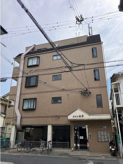 【外観】 | メゾン白鷺