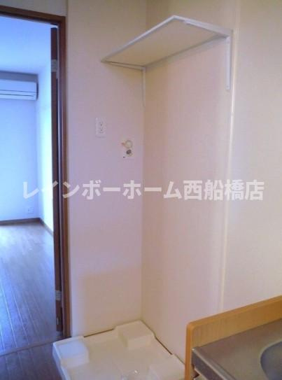 レジデンス本八幡の設備