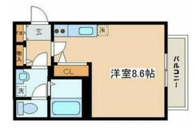 【間取り】 | SARTEH エスポワール