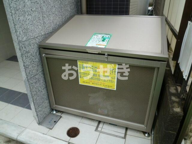 Ｍ・ＦＲＯＮＴＩＥＲのその他共用部分