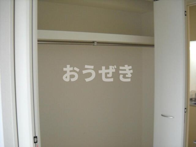 Ｍ・ＦＲＯＮＴＩＥＲの内装