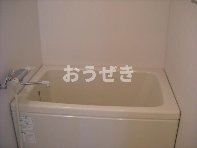 Ｍ・ＦＲＯＮＴＩＥＲの浴室