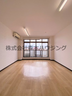 【内装】 | 　萱島南ハイツ | きれいな内装です