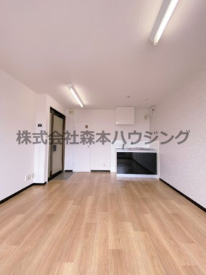 【内装】 | 　萱島南ハイツ | 使いやすい室内です