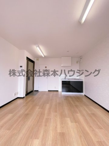 【内装】 | 　萱島南ハイツ | 使いやすい室内です