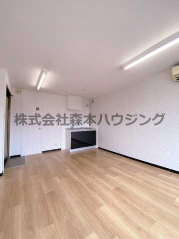 【内装】 | 　萱島南ハイツ | 内装は落ち着いています