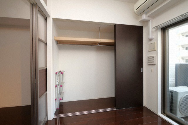 SERENiTE本町エコートの収納