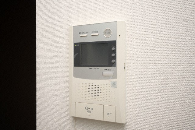 SERENiTE本町エコートのセキュリティ