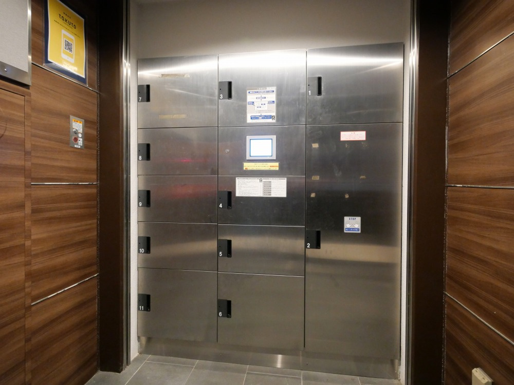SERENiTE本町エコートのその他共用部分