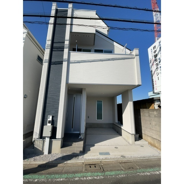 Kolet府中西府#11の駐車場