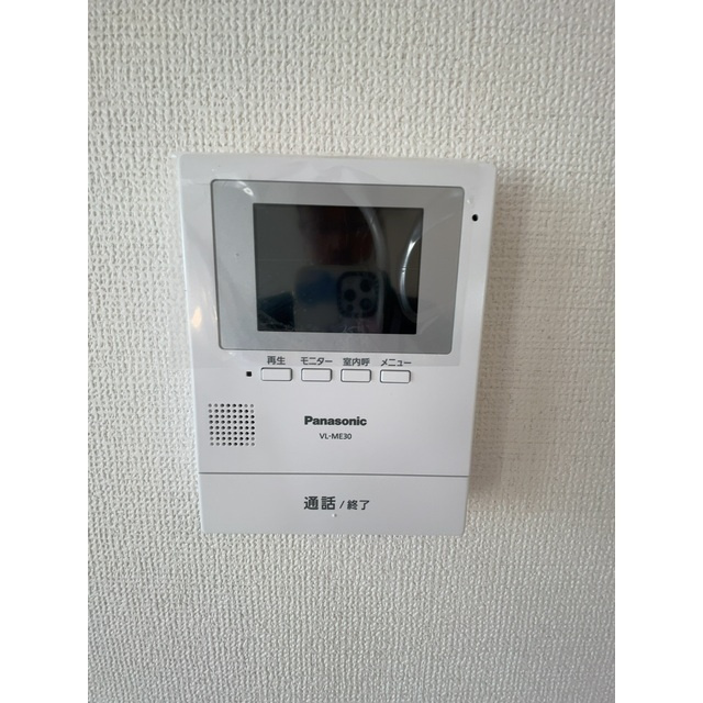 Kolet府中西府#11のセキュリティ