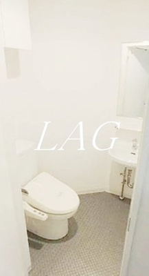【トイレ】 | シンシア品川戸越 | トイレです。