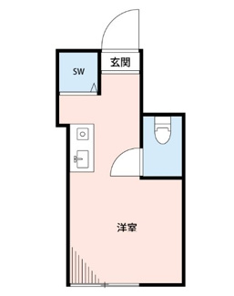 【間取り】 | コートハウス南馬込Ⅱ | 間取りです。