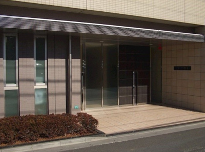 【エントランス】 | fortress南長崎