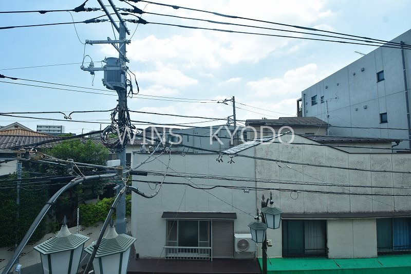 世田谷区世田谷２丁目の賃貸マンションの展望
