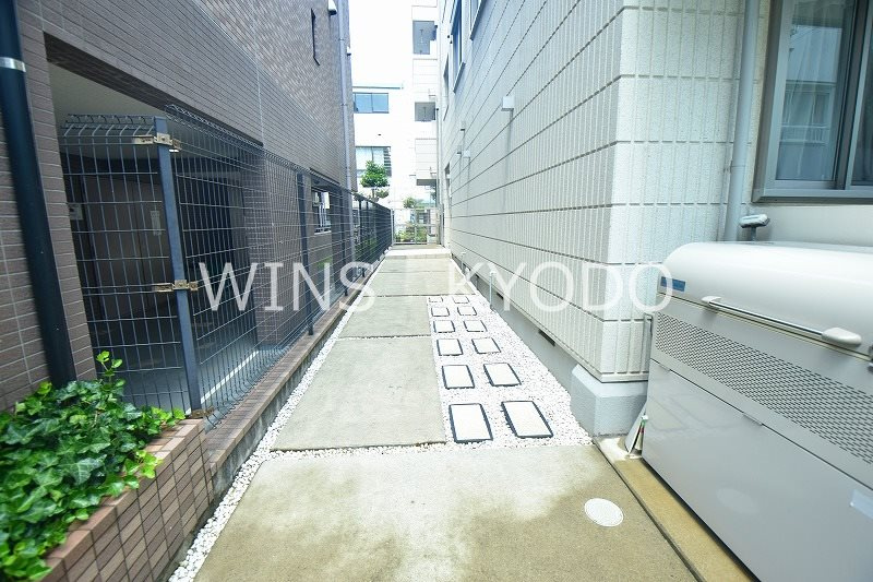 世田谷区世田谷２丁目の賃貸マンションのその他共用部分