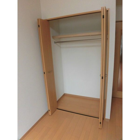 【収納】 | ニューシティアパートメンツ円上町