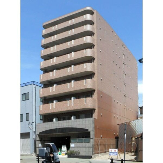 【外観パース】 | ニューシティアパートメンツ円上町