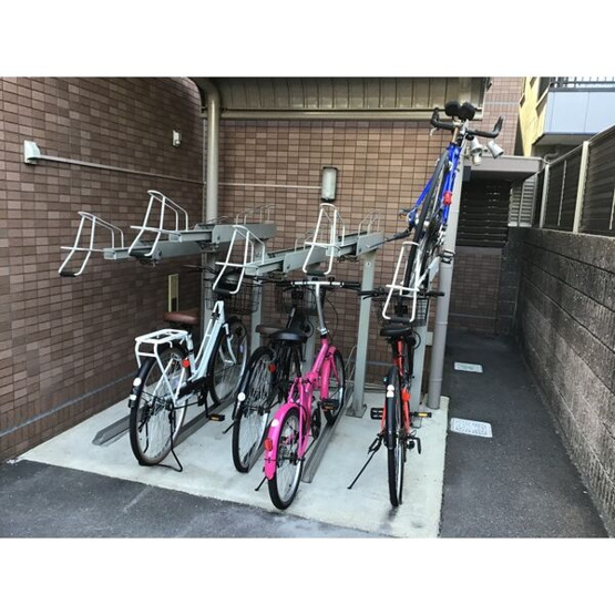 【その他共用部分】 | ニューシティアパートメンツ円上町