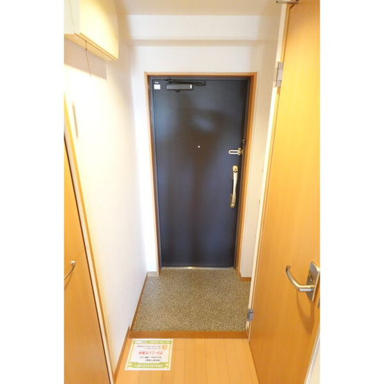 【玄関】 | ニューシティアパートメンツ円上町