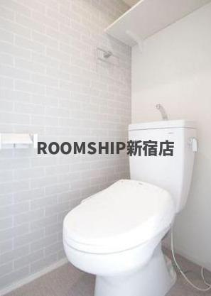 ハーモニーテラス平井Ⅸのトイレ