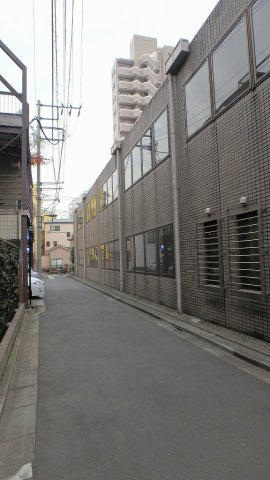 グランヴァン目白台の周辺