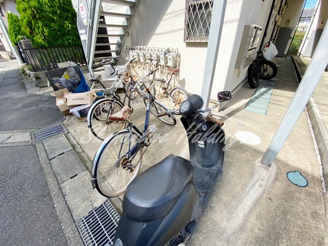 グランブルー大津のその他共用部分