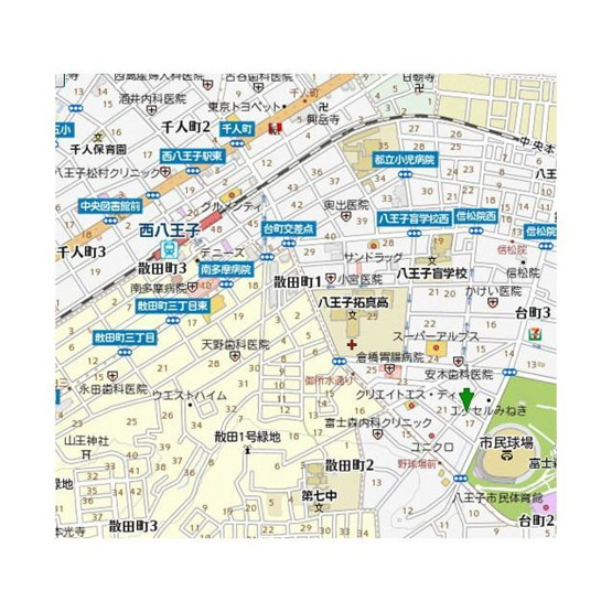 【地図】 | プリメールマンション