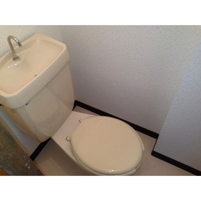 【トイレ】 | プリメールマンション