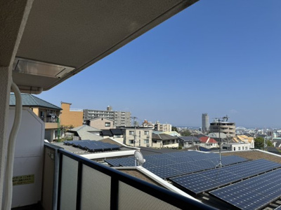 【展望】 | エスポワール六甲