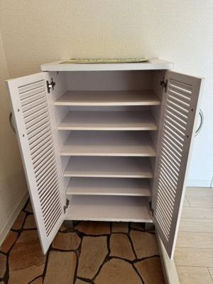 【収納】 | エスポワール六甲