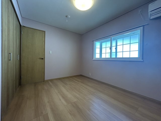寿SKJの寝室