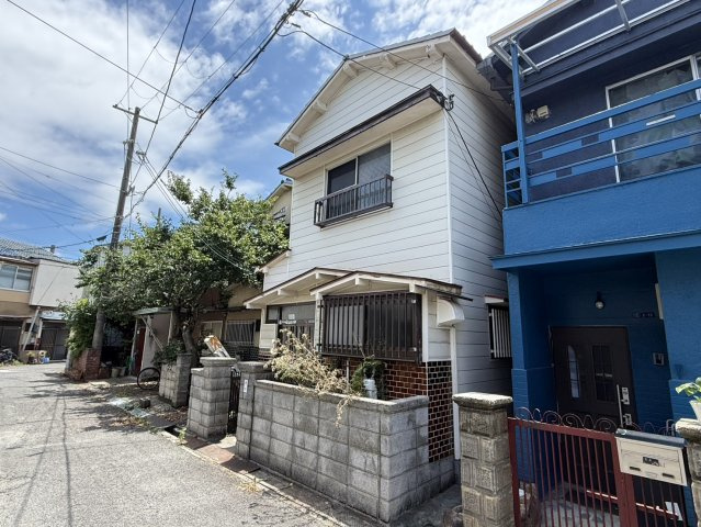 和泉市池上町2丁目　中古戸建の外観