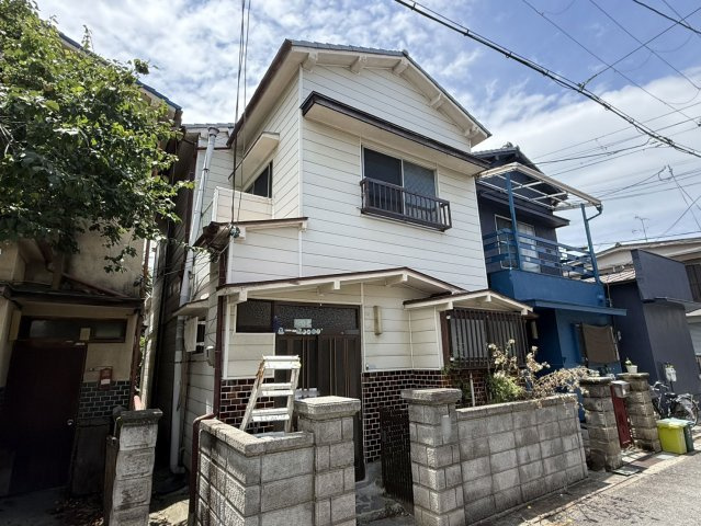 和泉市池上町2丁目　中古戸建の外観