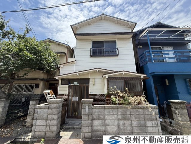 和泉市池上町2丁目　中古戸建