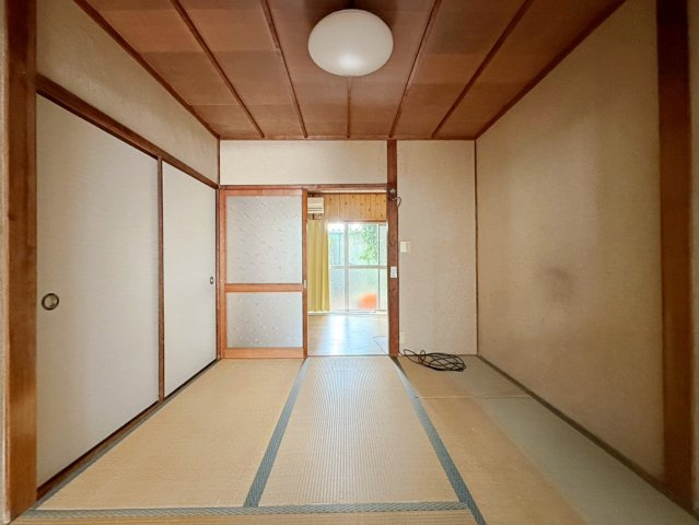 和泉市池上町2丁目　中古戸建の和室