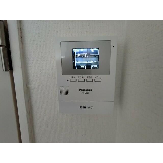 ネルソンパートⅤのセキュリティ