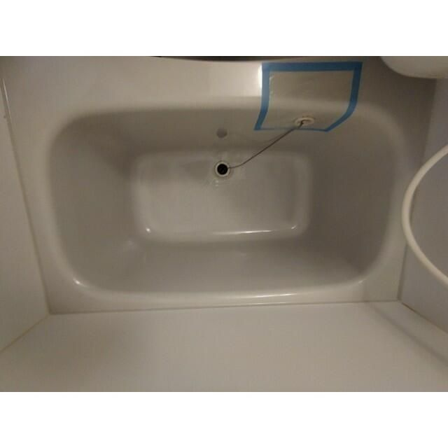 ネルソンパートⅤの浴室