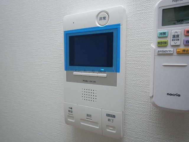 エグゼ新大阪南のセキュリティ