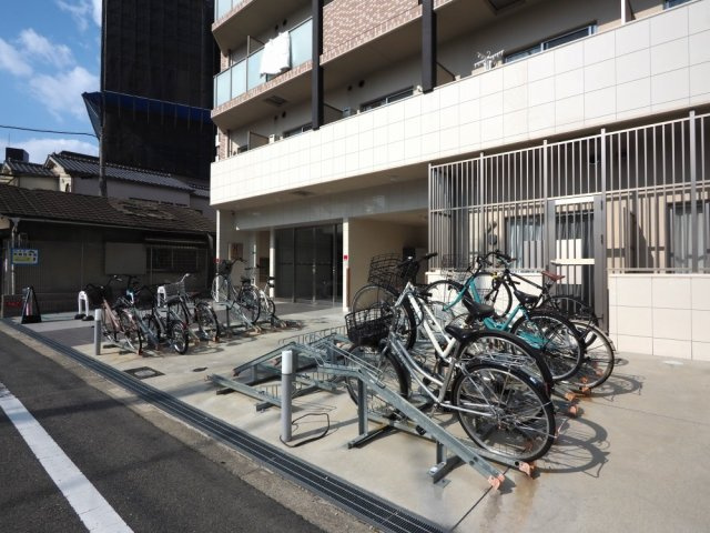 エグゼ新大阪南のその他共用部分