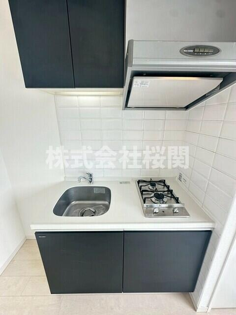グランヴァン横濱ビアンコーヴォのキッチン|※同仕様参考写真
