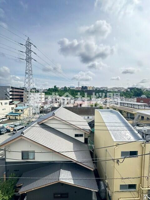 グランヴァン横濱ビアンコーヴォの展望|※同仕様参考写真