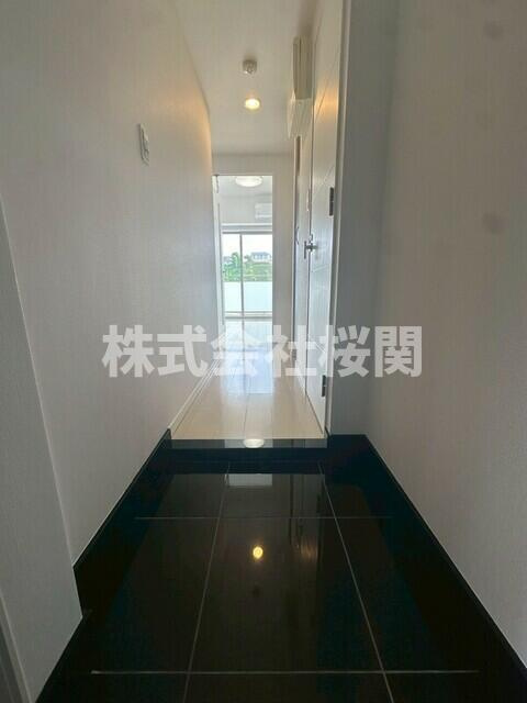 グランヴァン横濱ビアンコーヴォの玄関|※同仕様参考写真
