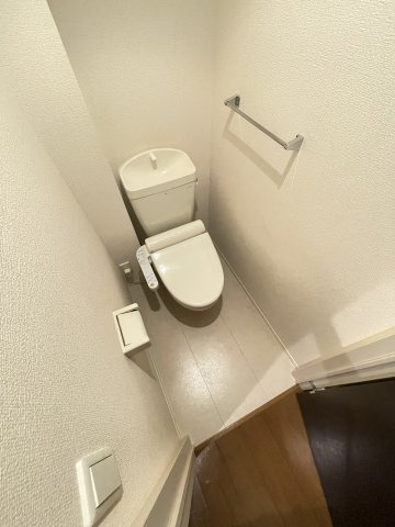 パークアベニューⅡのトイレ